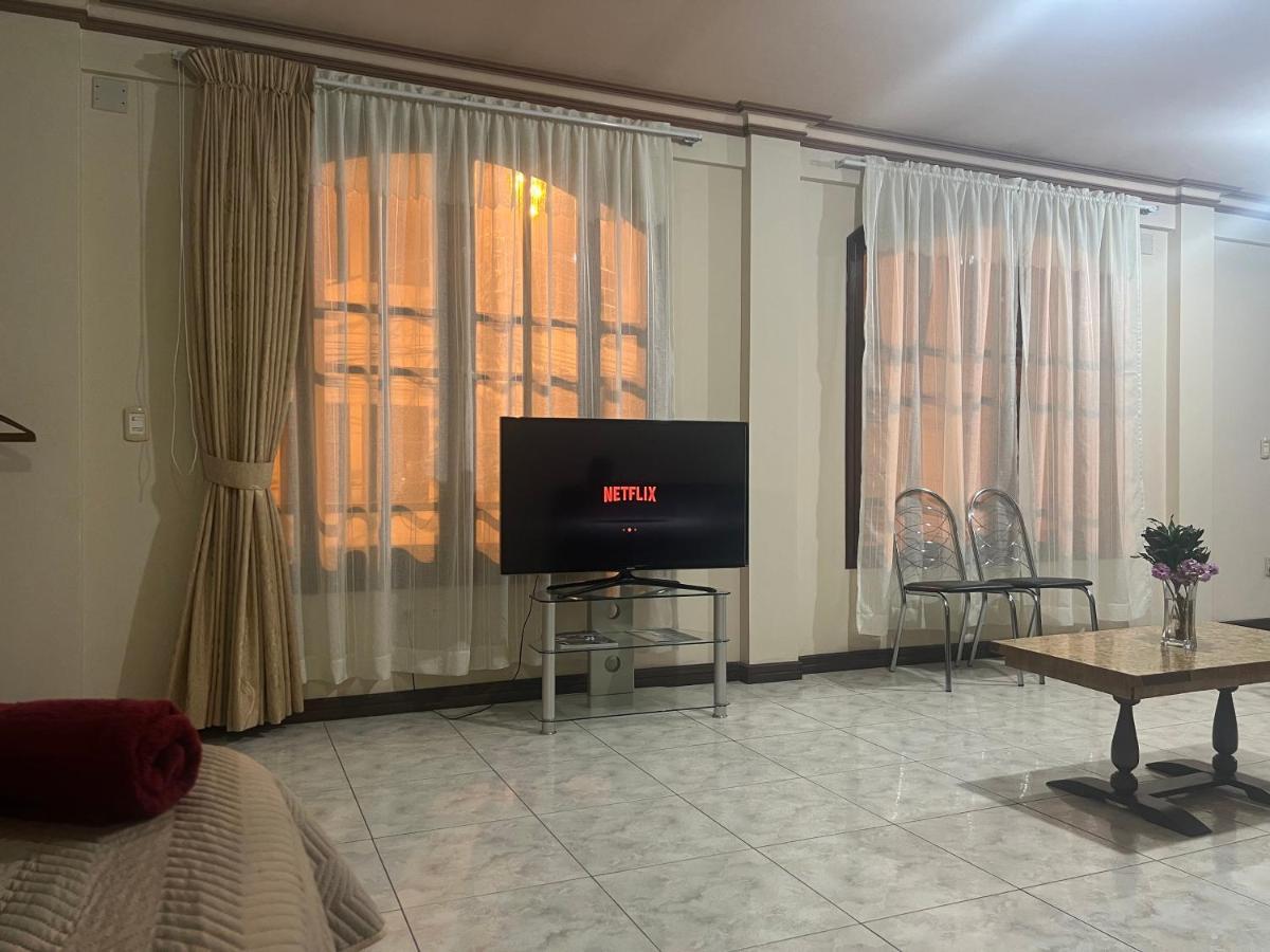 Belle Ville Tarapaca Σούκρε Εξωτερικό φωτογραφία